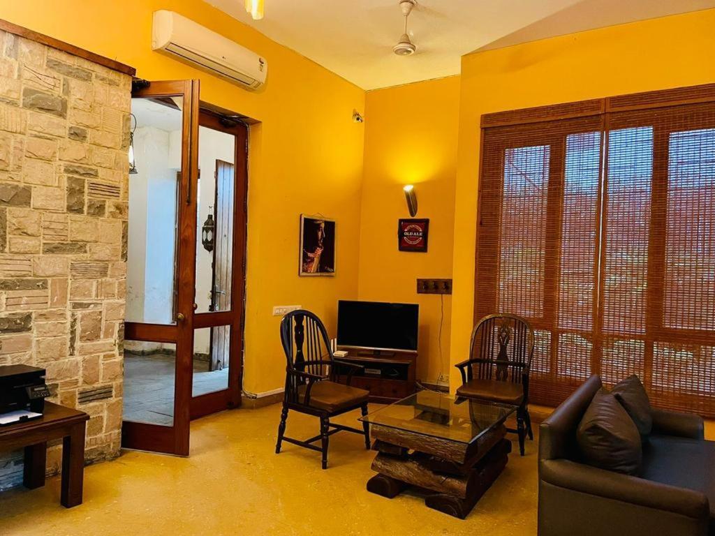 Vintage Villa By Keymagics Gurgaon Exterior foto