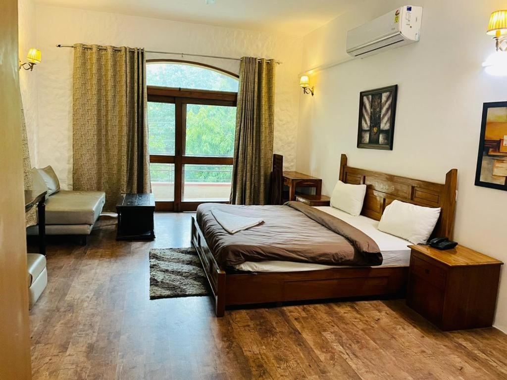 Vintage Villa By Keymagics Gurgaon Exterior foto