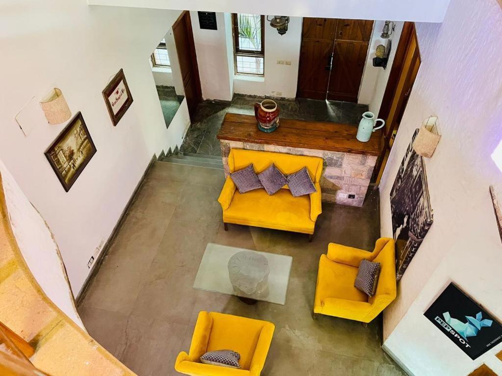 Vintage Villa By Keymagics Gurgaon Exterior foto