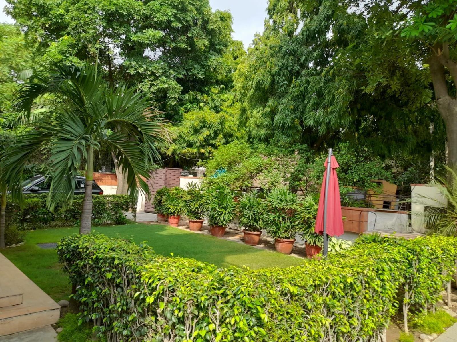 Vintage Villa By Keymagics Gurgaon Exterior foto